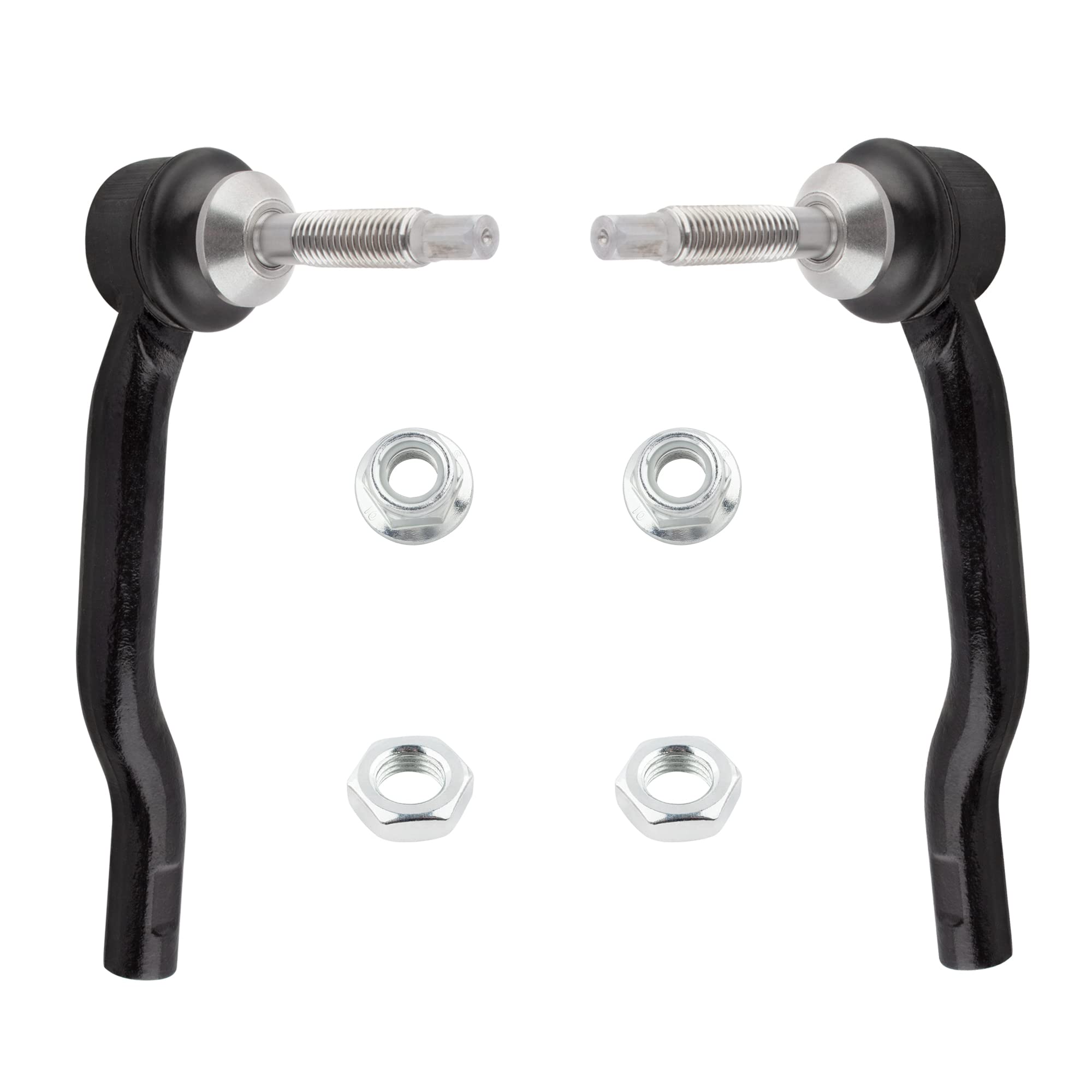 M 2014 Lincoln MKZ Front Struts w/Coil Spring (Pair)
